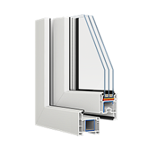 Пластиковые окна VEKA